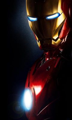 Fond d'écran Iron Man