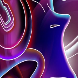 Art Musical Abstrait