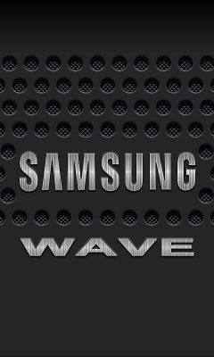 Design Samsung Wave