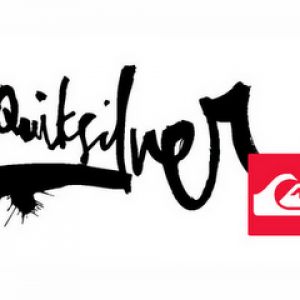Design du Logo Quiksilver