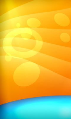 Design Abstrait Vibrant