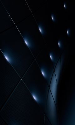 Motif Abstrait Sombre