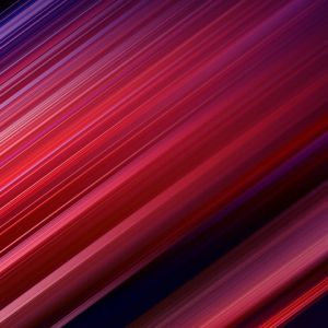 Lignes Abstraites Vibrantes