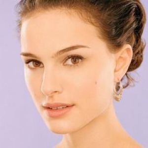Portrait Élégant d'une Femme