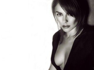 Elegant Glamour Portrait