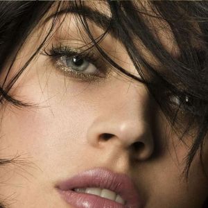 Portrait Glamour d'une Femme