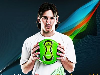 Star du Football Lionel Messi