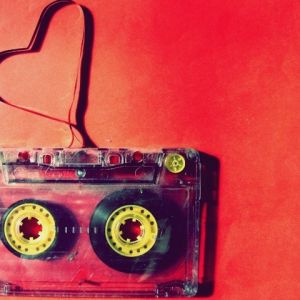 Amour de Cassette Rétro