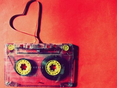 Amour de Cassette Rétro