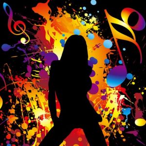 Explosion Musicale Colorée