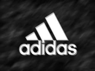 Fond d'Écran Logo Adidas