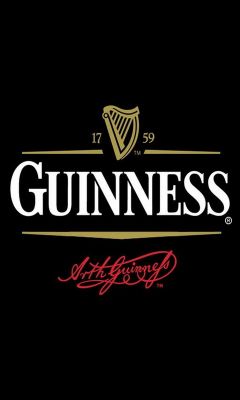 Logo Guinness