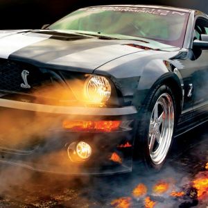 Ford Mustang Shelby GT500