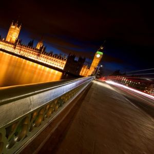 Big Ben et le Parlement