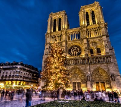 Noël à la Cathédrale Notre Dame