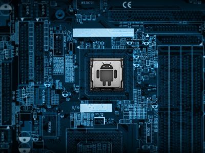 Design de Circuit Android