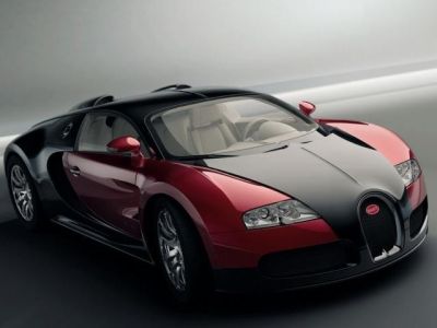 Bugatti Veyron de Luxe