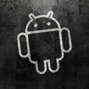 Design Minimaliste du Logo Android
