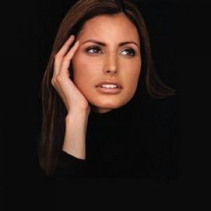 Portrait Élégant d'une Femme