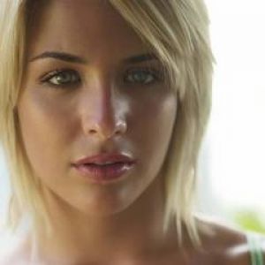 Belle Femme Blonde