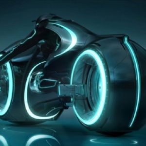 Cycle de Lumière Futuriste