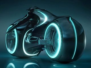 Cycle de Lumière Futuriste
