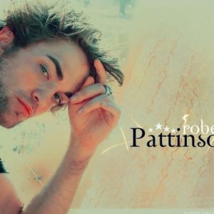 Portrait de Robert Pattinson
