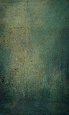 Texture de Forêt Mystérieuse