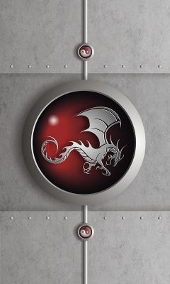 Design de Dragon Fantastique