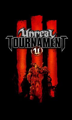 Fond d'écran Unreal Tournament III
