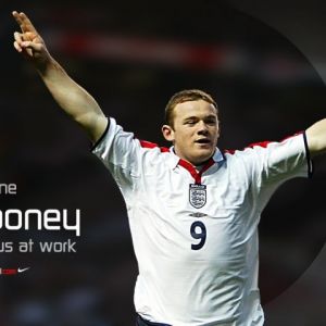 Wayne Rooney Star du Football