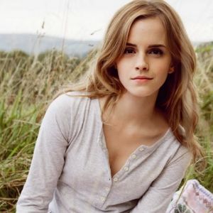 Portrait d'Emma Watson