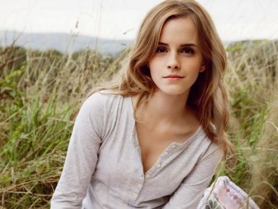 Portrait d'Emma Watson
