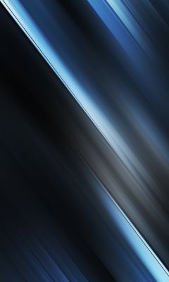 Fond Abstrait Bleu Dynamique