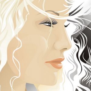 Illustration de Femme Stylée