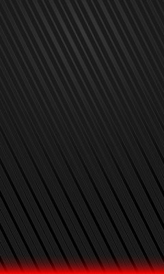 Rayures Diagonales Noires et Rouges