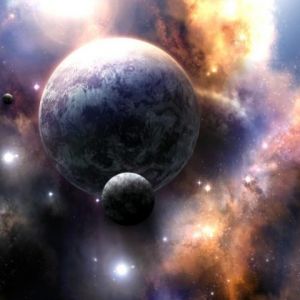 Planètes Cosmiques et Nébuleuses