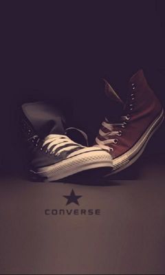 Design de Baskets Converse