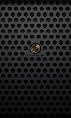 Fond d'Écran Logo Smith & Wesson
