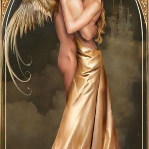 Art d'Eros et Psyché