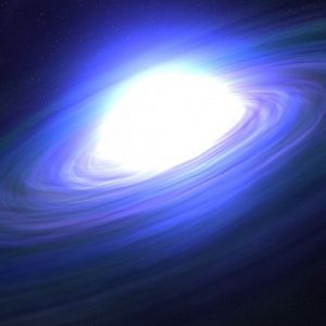 Vortex Cosmique Éblouissant