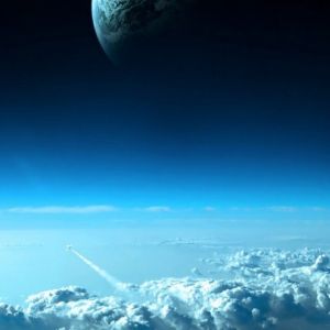 Terre depuis l'Espace