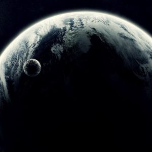 Vue Spatiale Éblouissante