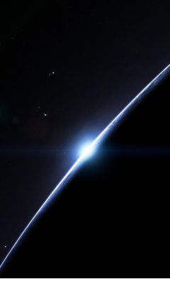 Horizon Planétaire Éblouissant