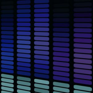 Visualisation Colorée des Ondes Sonores