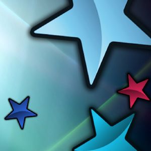 Motifs d'Étoiles Colorées