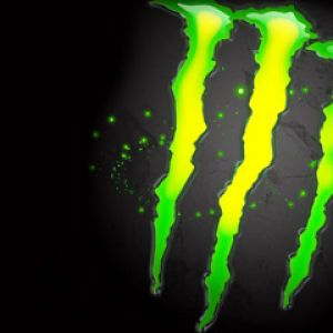 Logo Monster Energy
