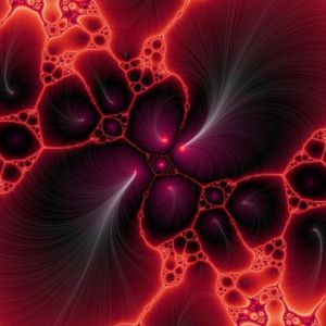 Motifs Abstraits Vibrants