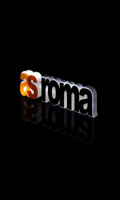 Logo AS Roma