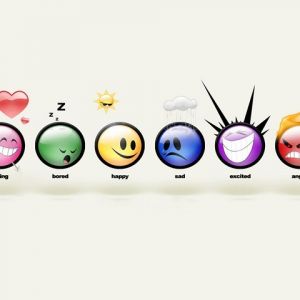 Émotions Emoji